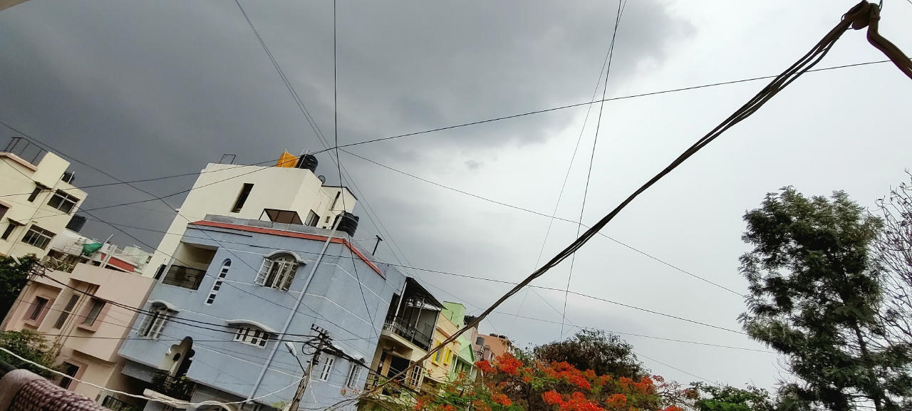 Feeling through the Cities - Koramangala