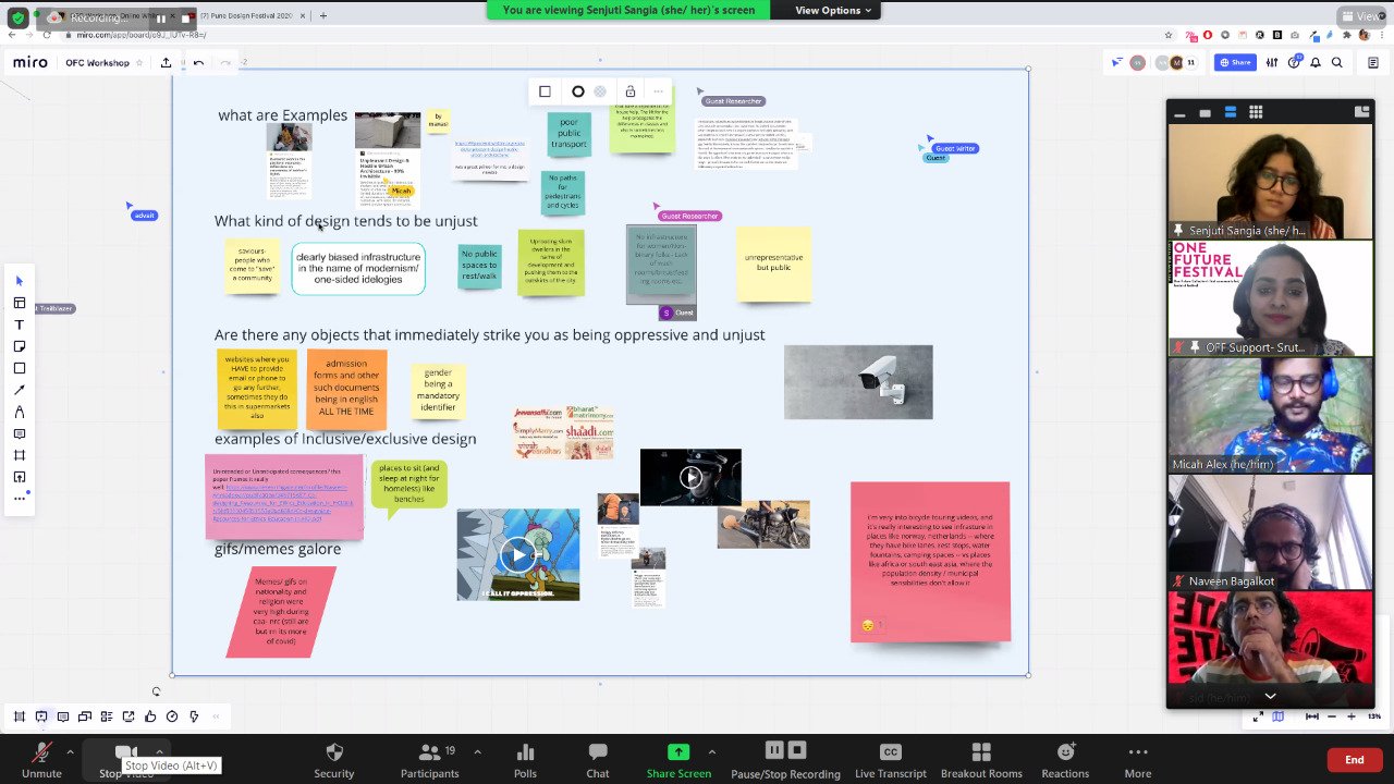 Portfolio - Workshops, Classes, Panels and Publications