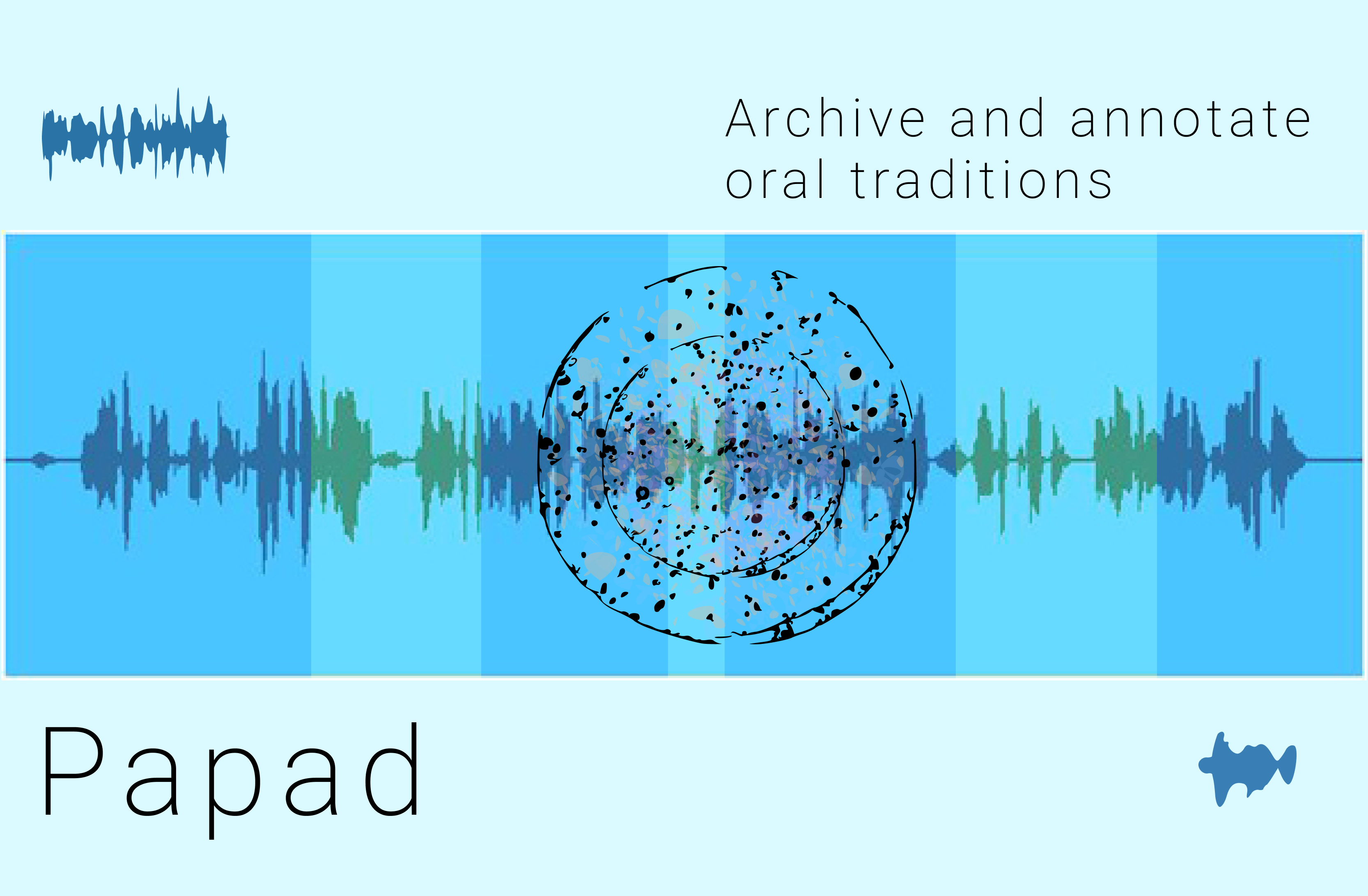 Papad - Community Audio Knowledge Archives